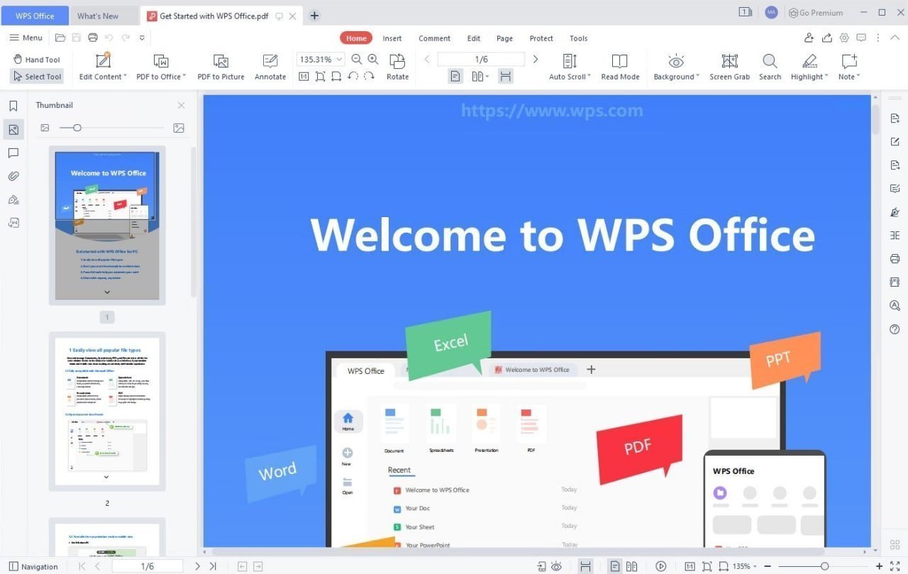 WPS Office：文档编辑的神器，告别格式烦恼，轻松创作专业文档 - WPS Office操作指南
